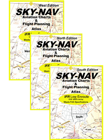 IFR Low Enroute Charts